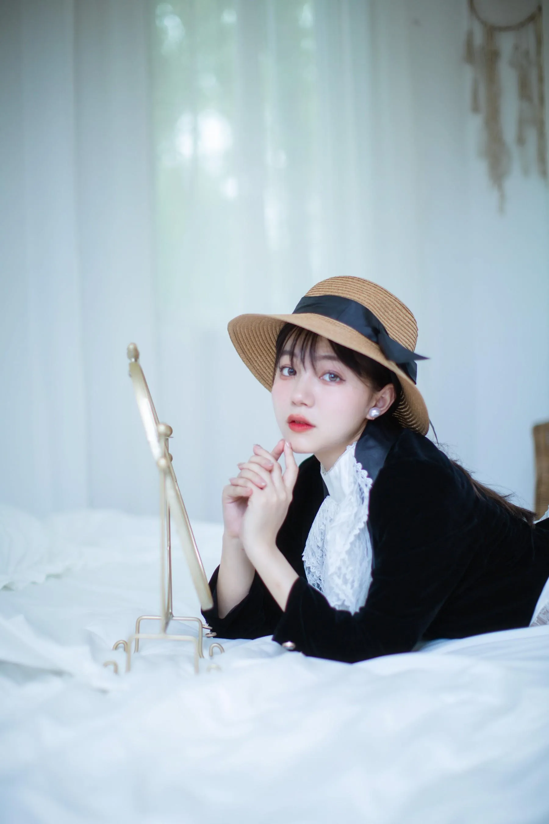 [YITUYU艺图语]2022.07.15 夏日花园 夏芸是只小考拉 [26P]插图1